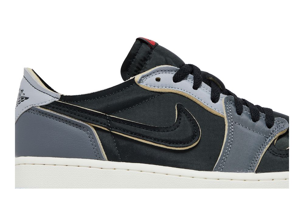 Jordan 1 Retro Low OG EX Dark Smoke Grey