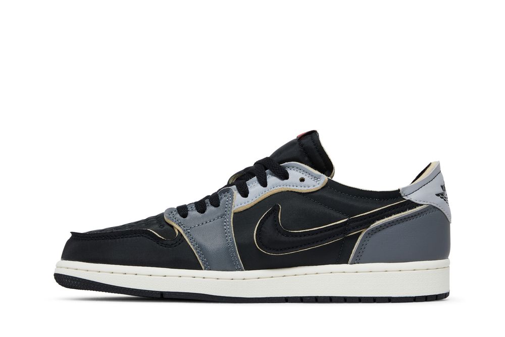 Jordan 1 Retro Low OG EX Dark Smoke Grey