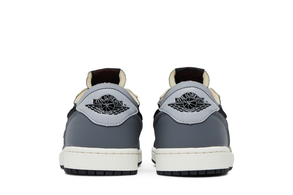 Jordan 1 Retro Low OG EX Dark Smoke Grey