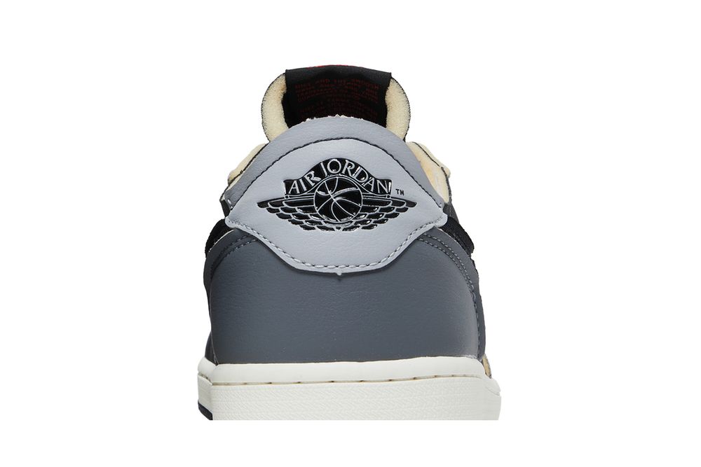Jordan 1 Retro Low OG EX Dark Smoke Grey