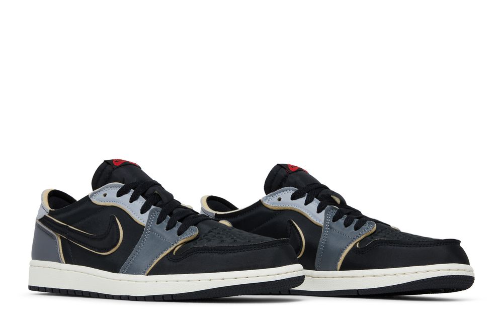 Jordan 1 Retro Low OG EX Dark Smoke Grey