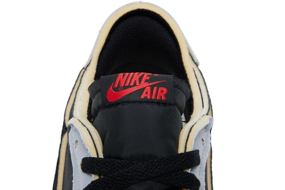 Jordan 1 Retro Low OG EX Dark Smoke Grey