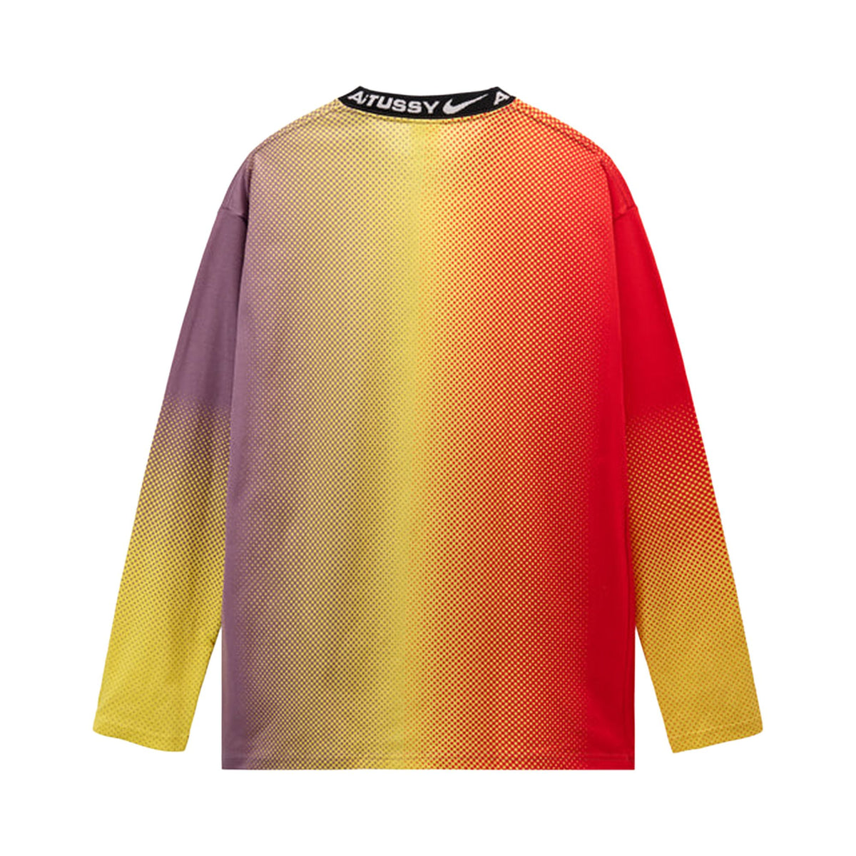 Stussy x Nike NRG Long Sleeve Top Multi back