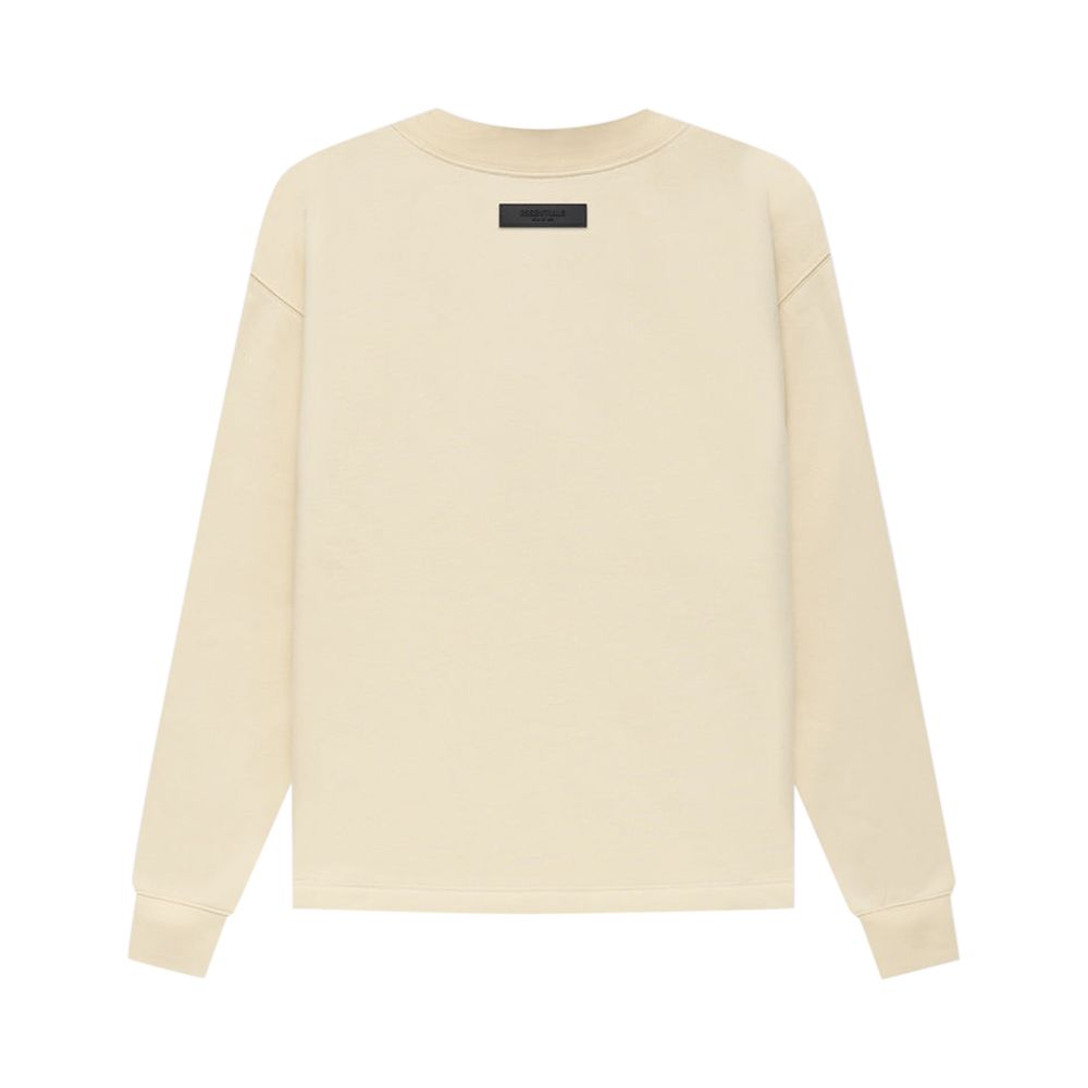 Fear of God Essentials Relaxed Crewneck Egg Shell