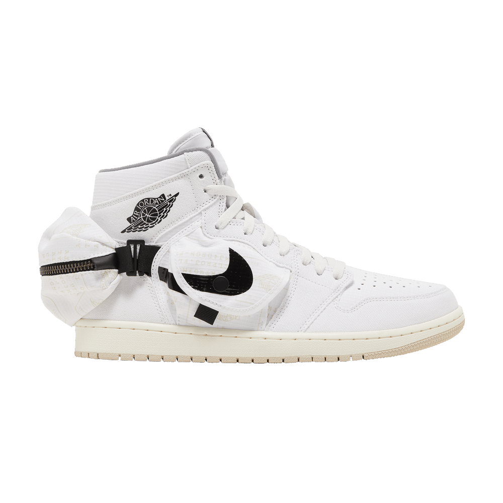 Jordan 1 Retro High OG Utility White Black