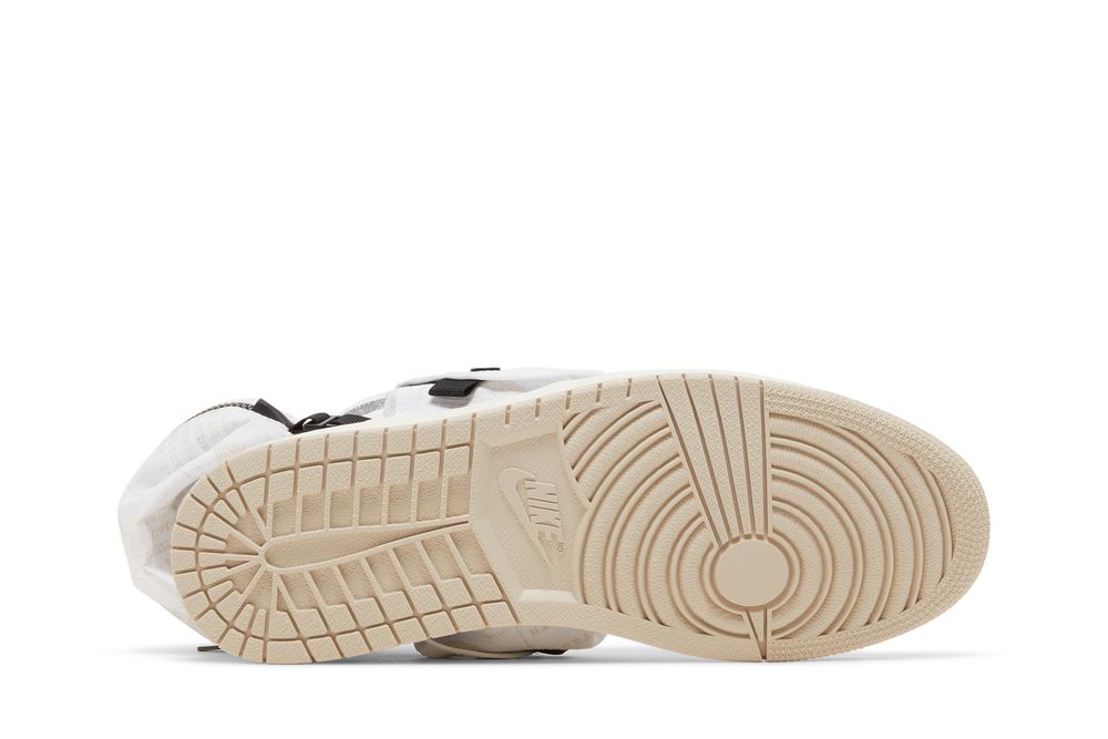 Jordan 1 Retro High OG Utility White Black