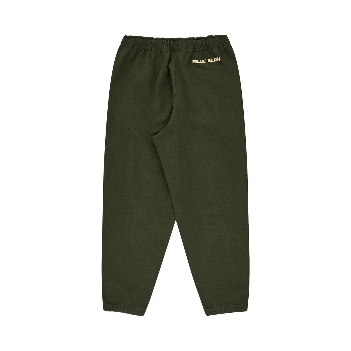 Nike x Billie Eilish Fleece Pants Sequoia back