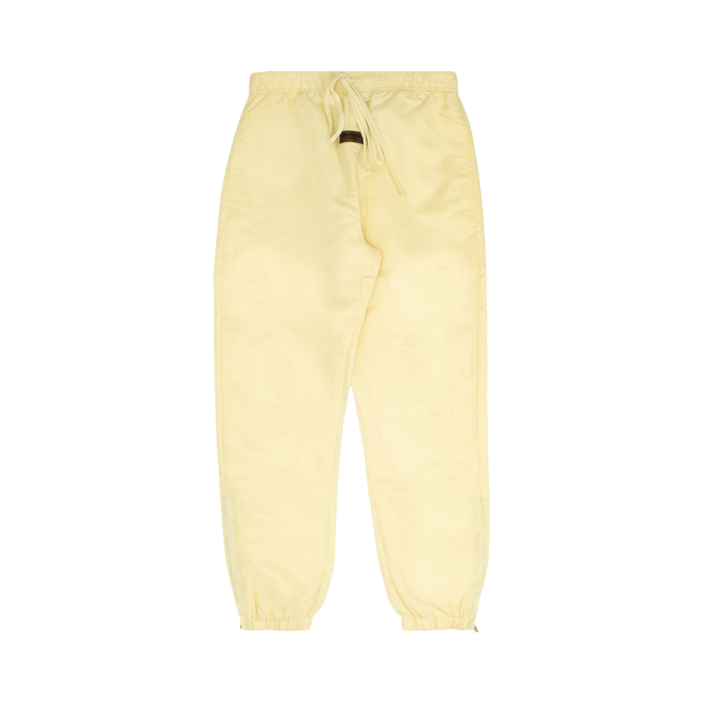 Fear of God Essentials Track Pant Canary