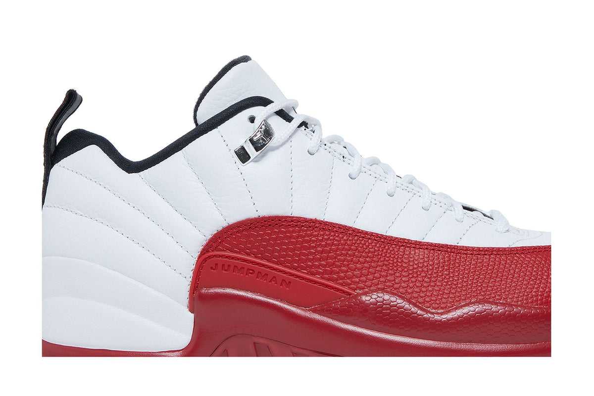 Jordan 12 Low Golf Cherry