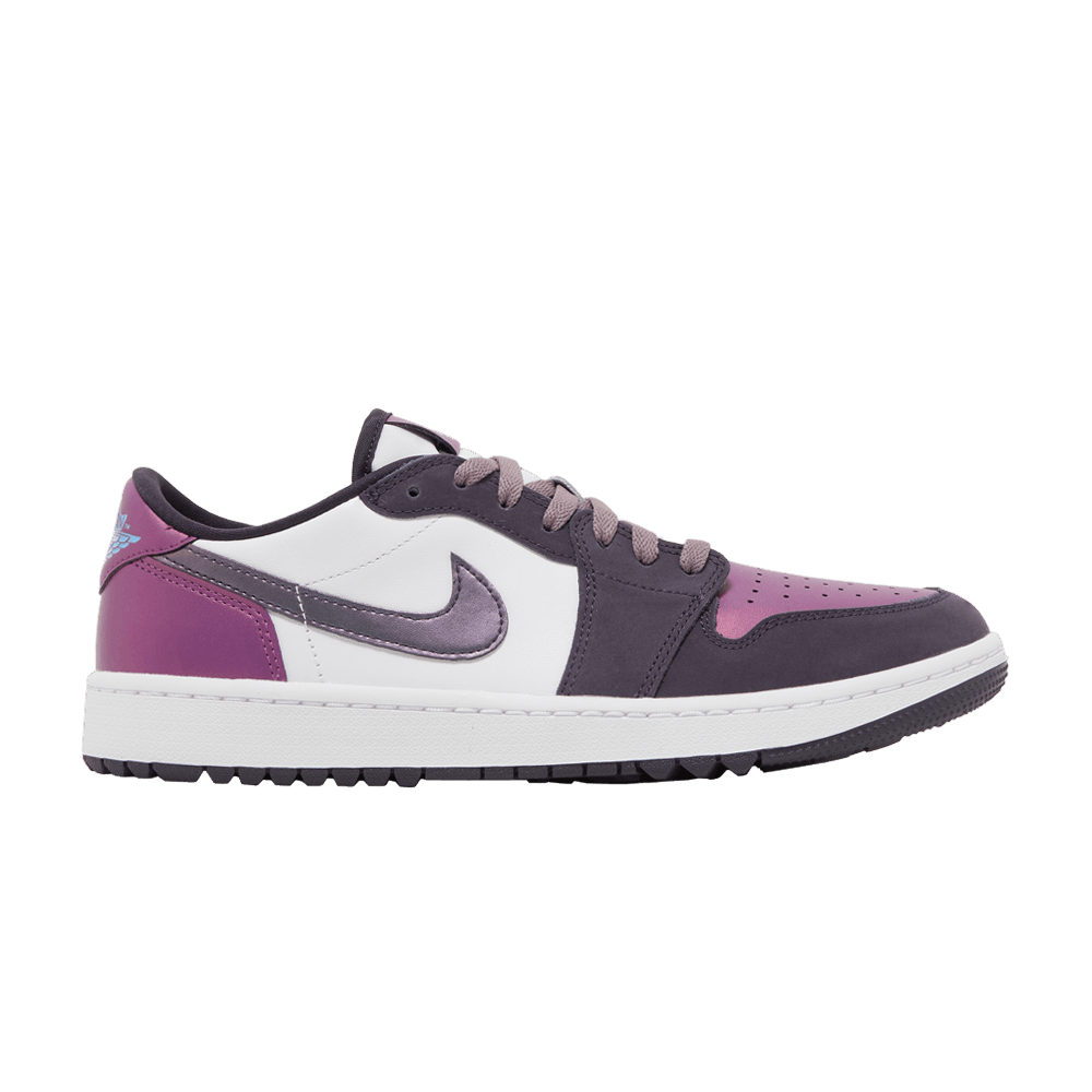 Jordan 1 Low Golf NRG 'Purple Smoke'