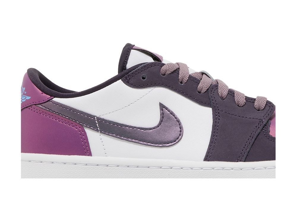 Jordan 1 Low Golf NRG 'Purple Smoke'