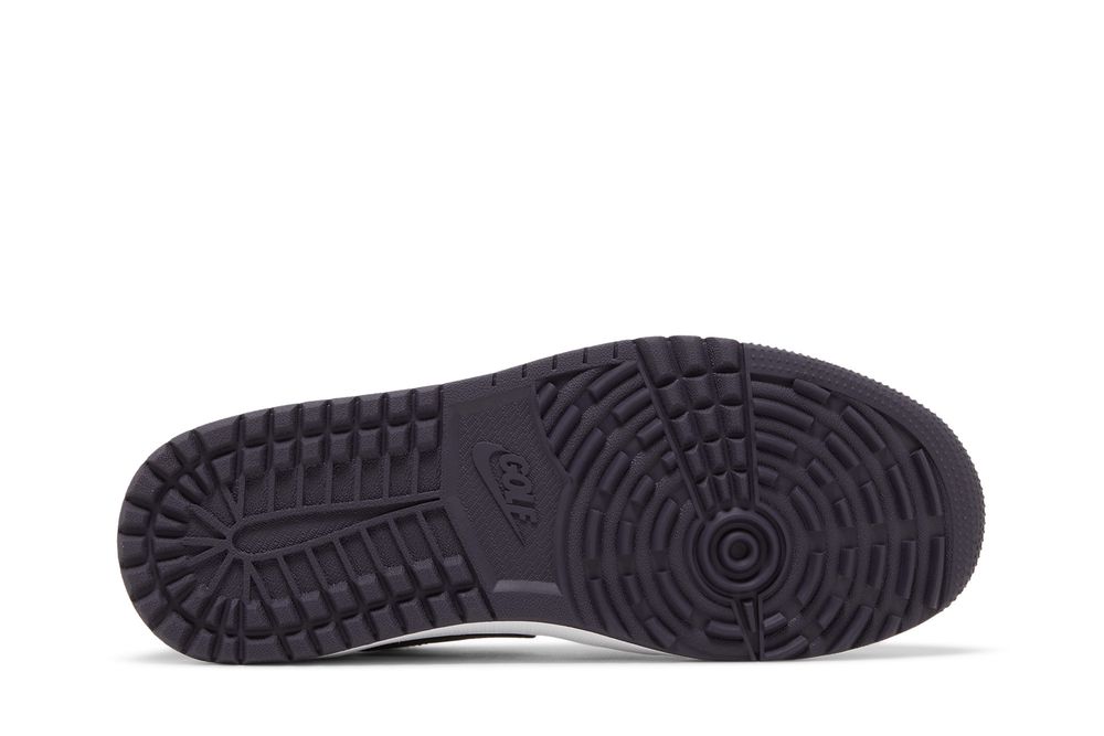Jordan 1 Low Golf NRG 'Purple Smoke'
