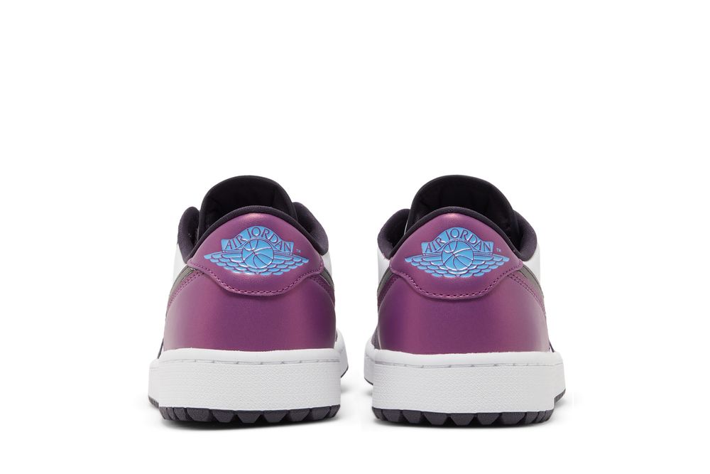 Jordan 1 Low Golf NRG 'Purple Smoke'