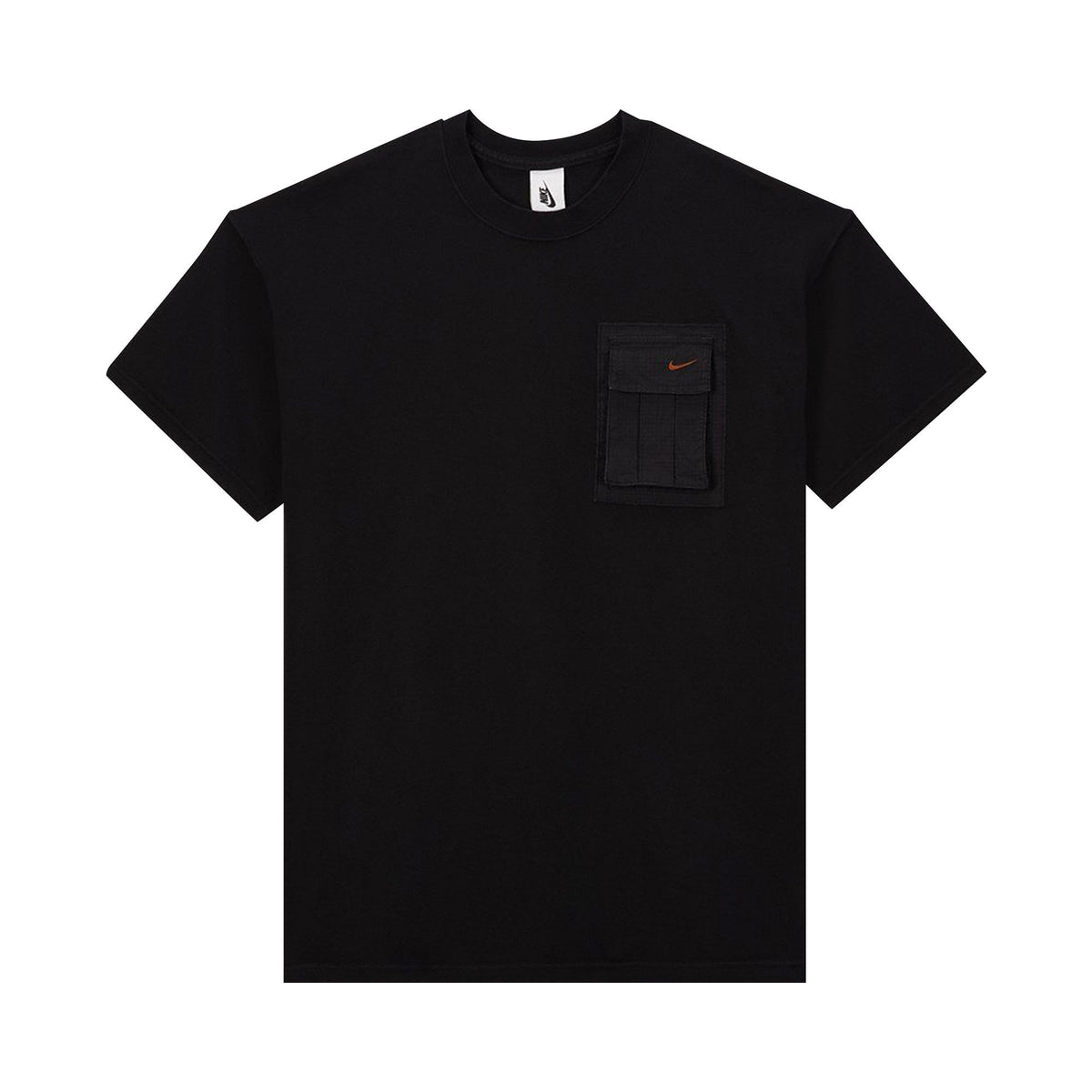 Nike x Travis Scott NRG AG T-Shirt Black front