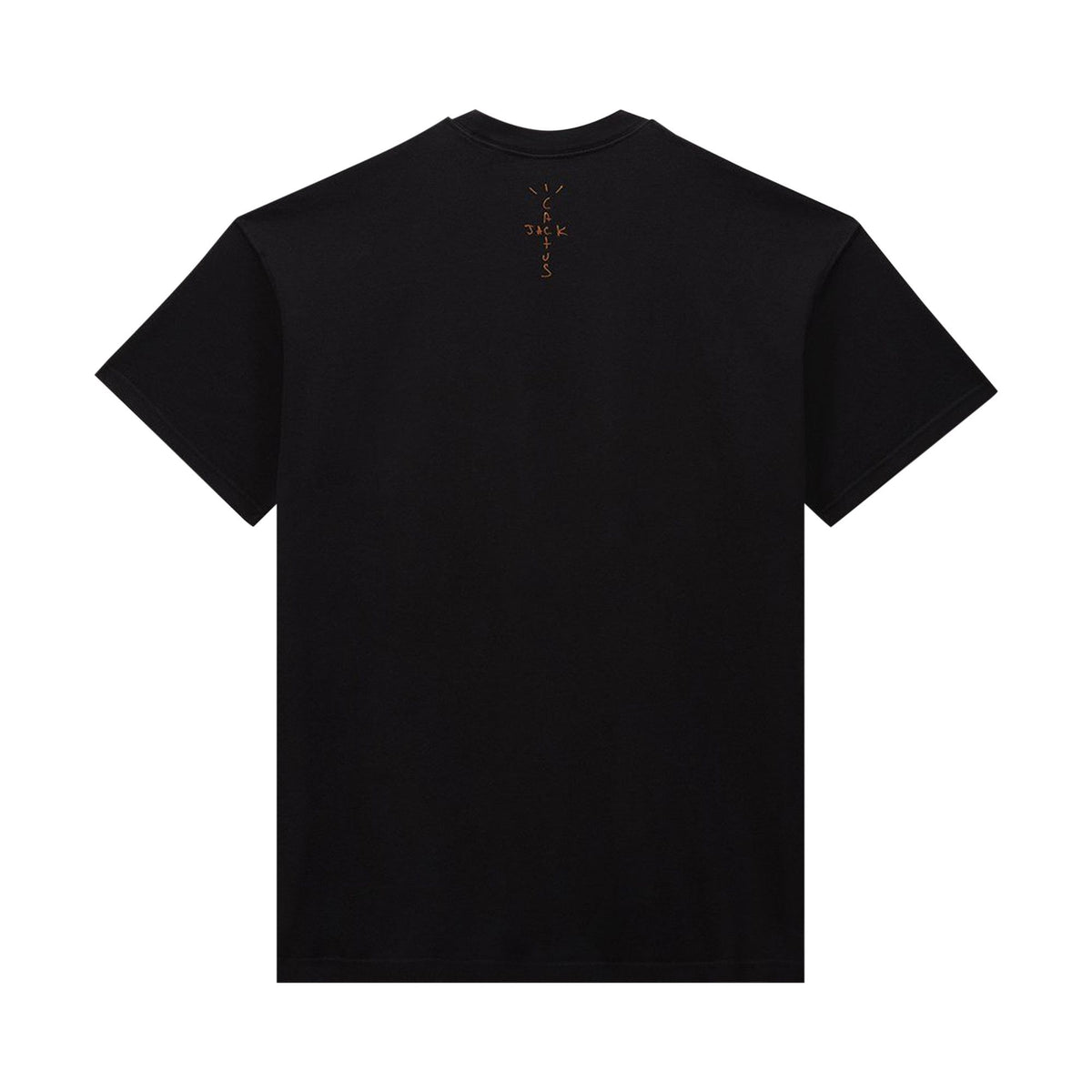 Nike x Travis Scott NRG AG T-Shirt Black back
