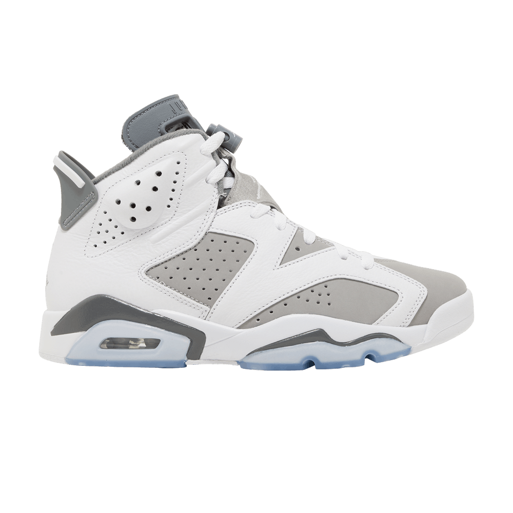 Jordan 6 Retro Cool Grey