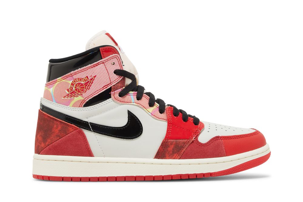 Jordan 1 Retro High OG SP x Marvel 'Next Chapter'