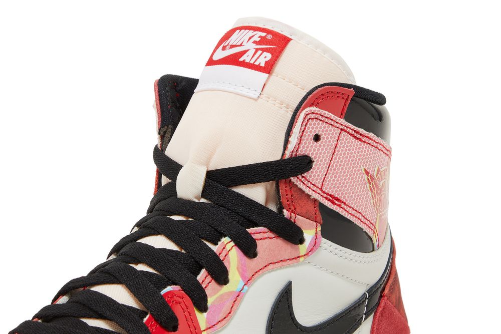Jordan 1 Retro High OG SP x Marvel 'Next Chapter'