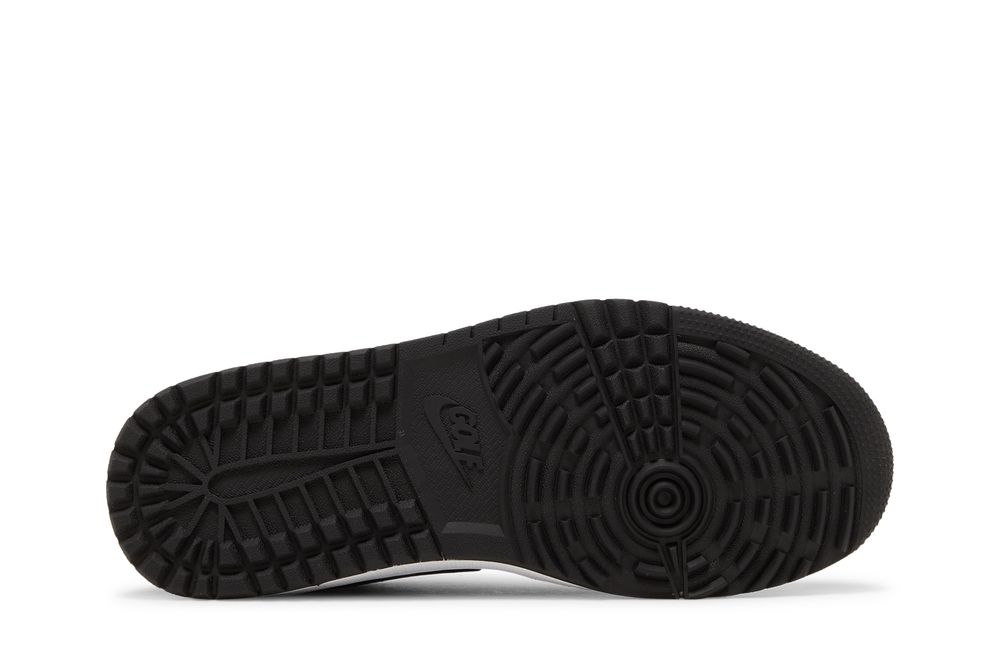 Jordan 1 Low Golf 'Black Crocodile'