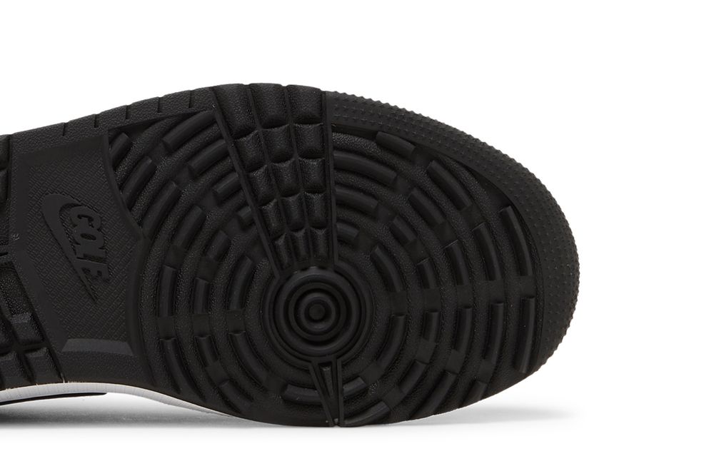 Jordan 1 Low Golf 'Black Crocodile'