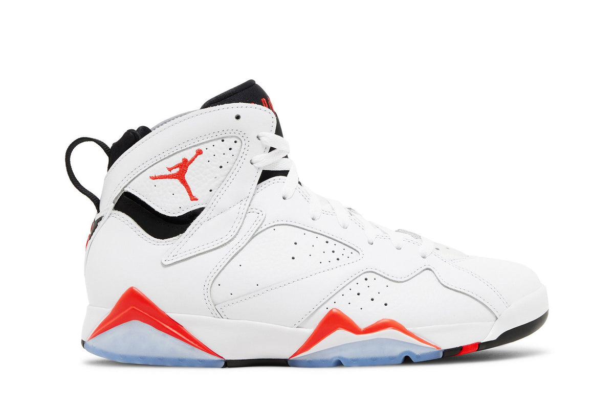 Jordan 7 Retro White Infrared