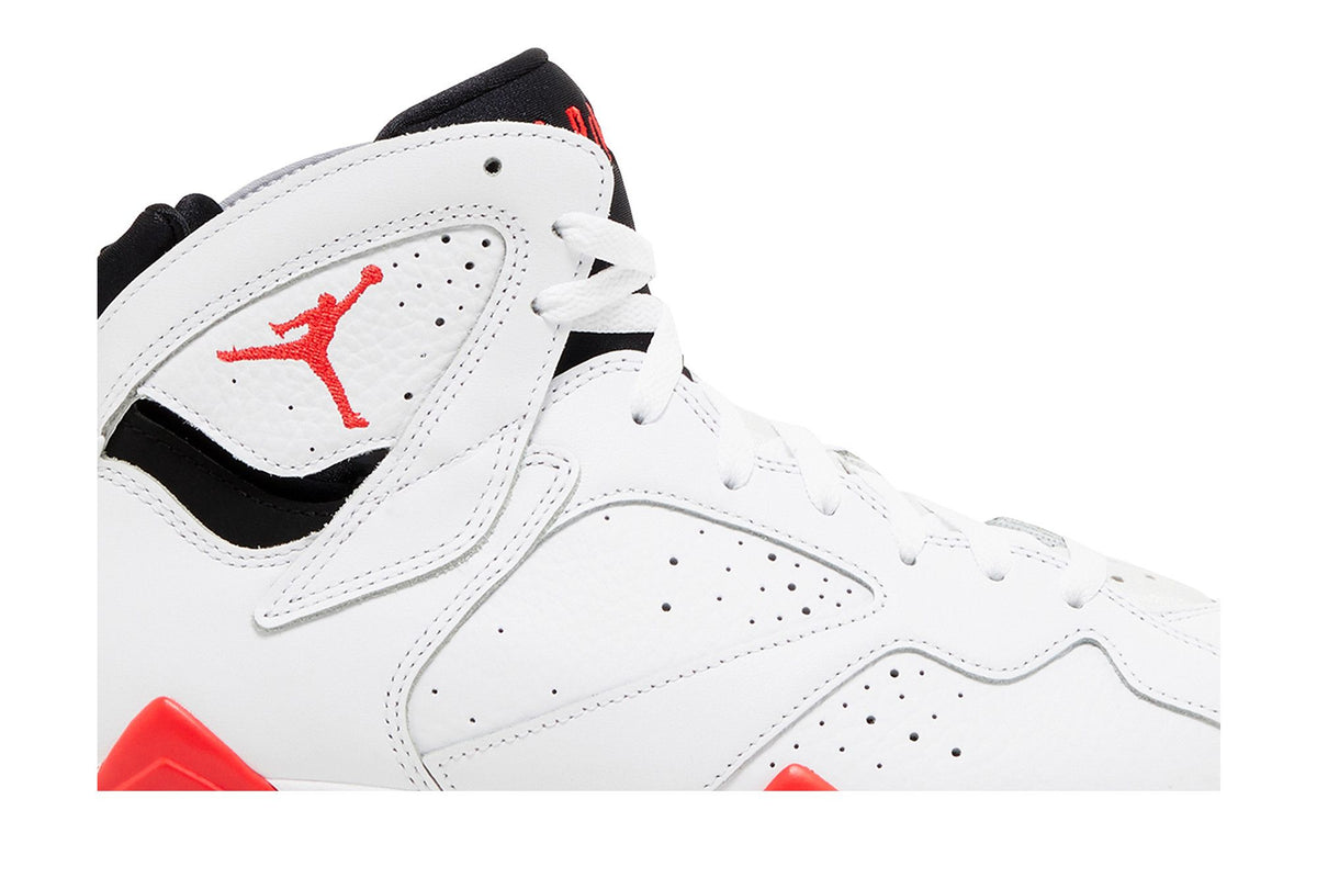 Jordan 7 Retro White Infrared