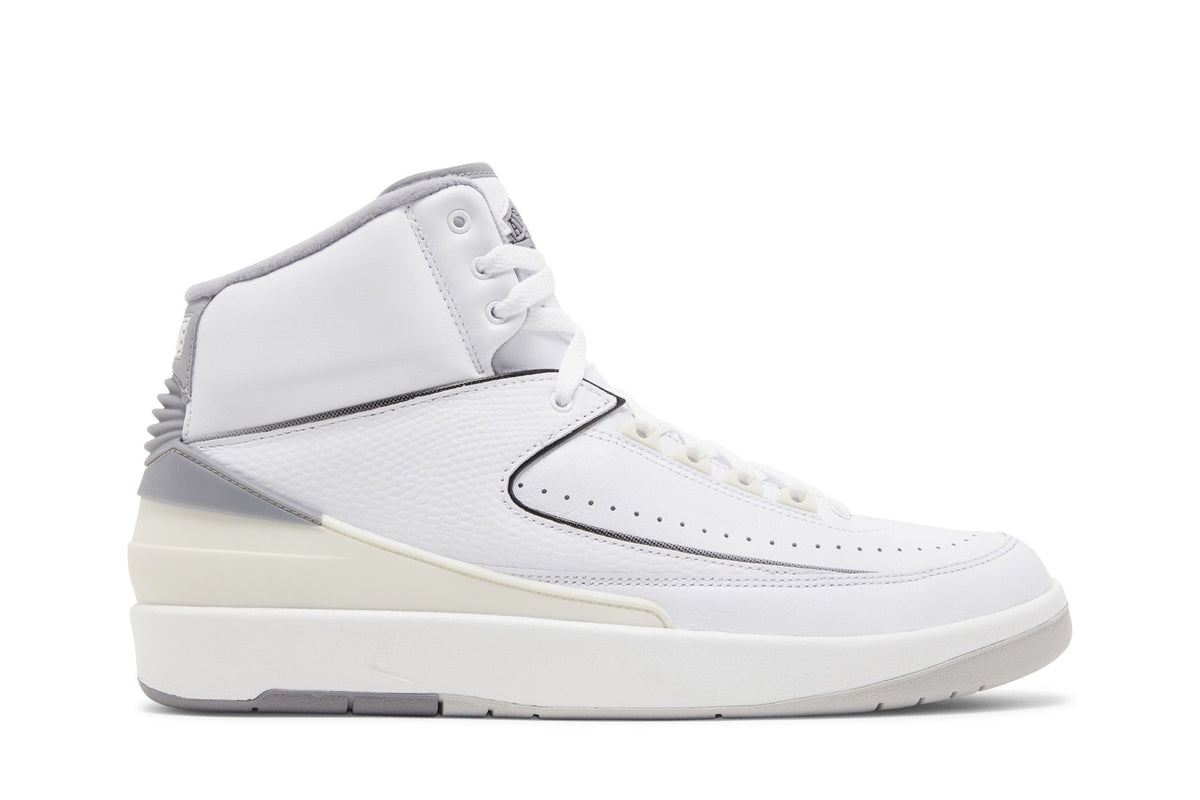 Jordan 2 Retro White Cement
