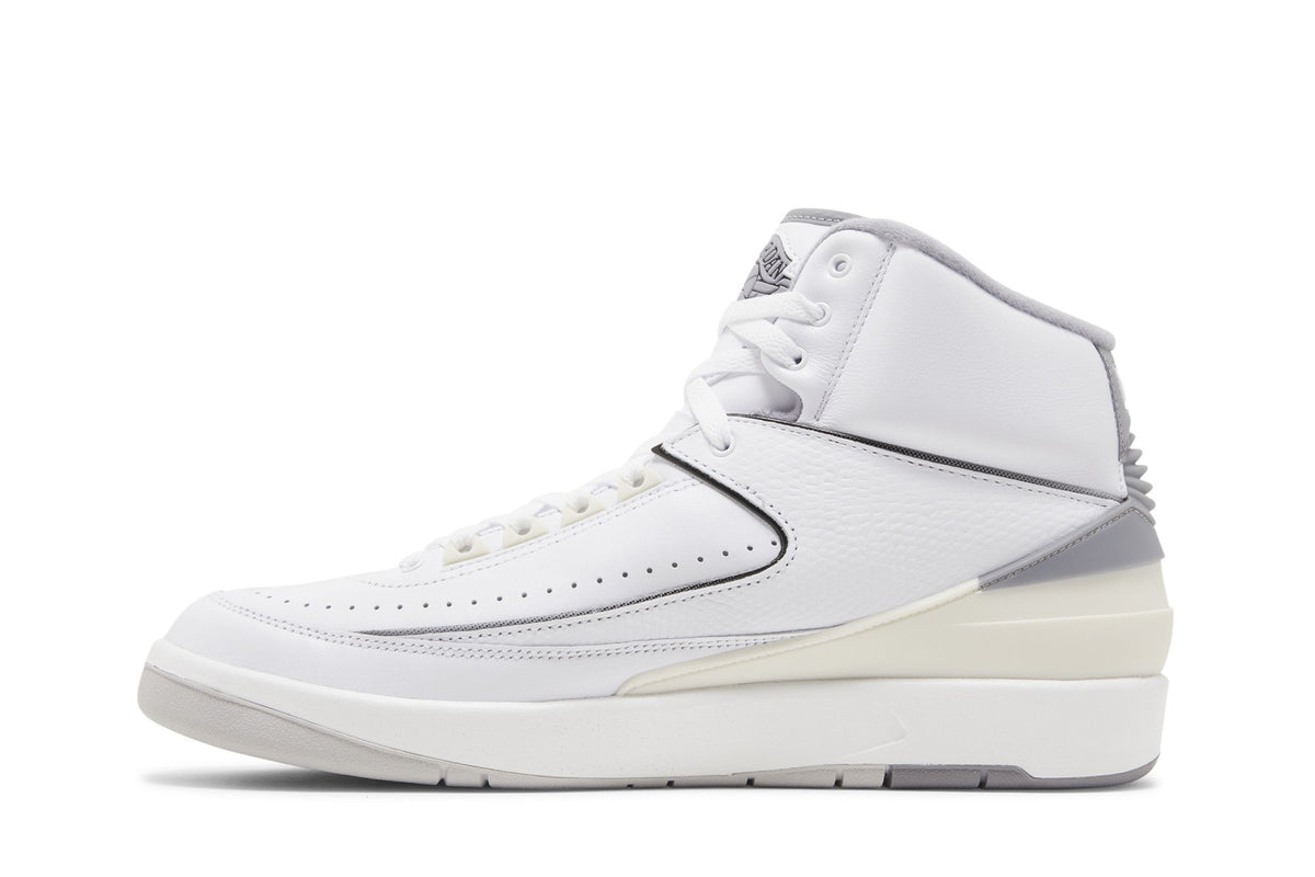 Jordan 2 Retro White Cement