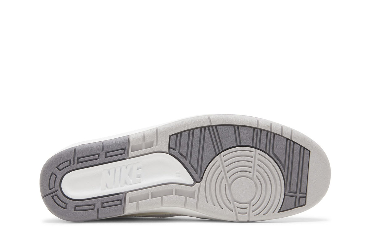 Jordan 2 Retro White Cement