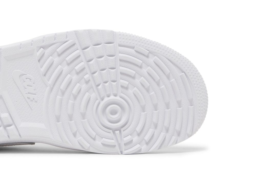 Jordan 1 Low Golf 'White Crocodile'