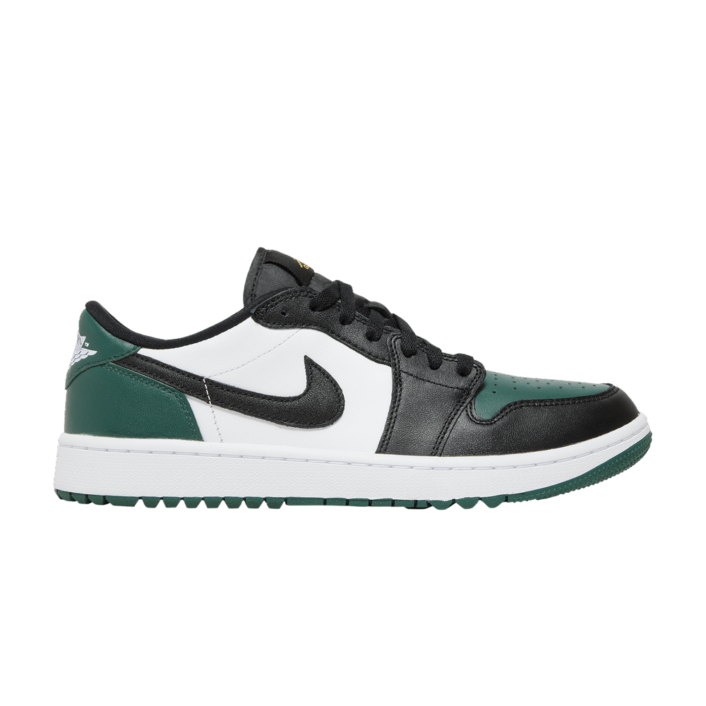 Jordan 1 Low Golf 'Noble Green'