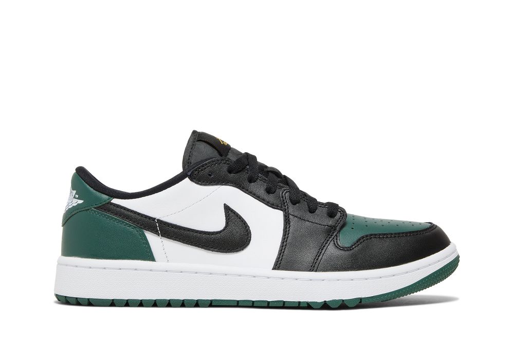 Jordan 1 Low Golf 'Noble Green'