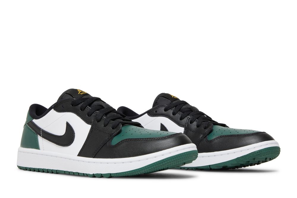 Jordan 1 Low Golf 'Noble Green'