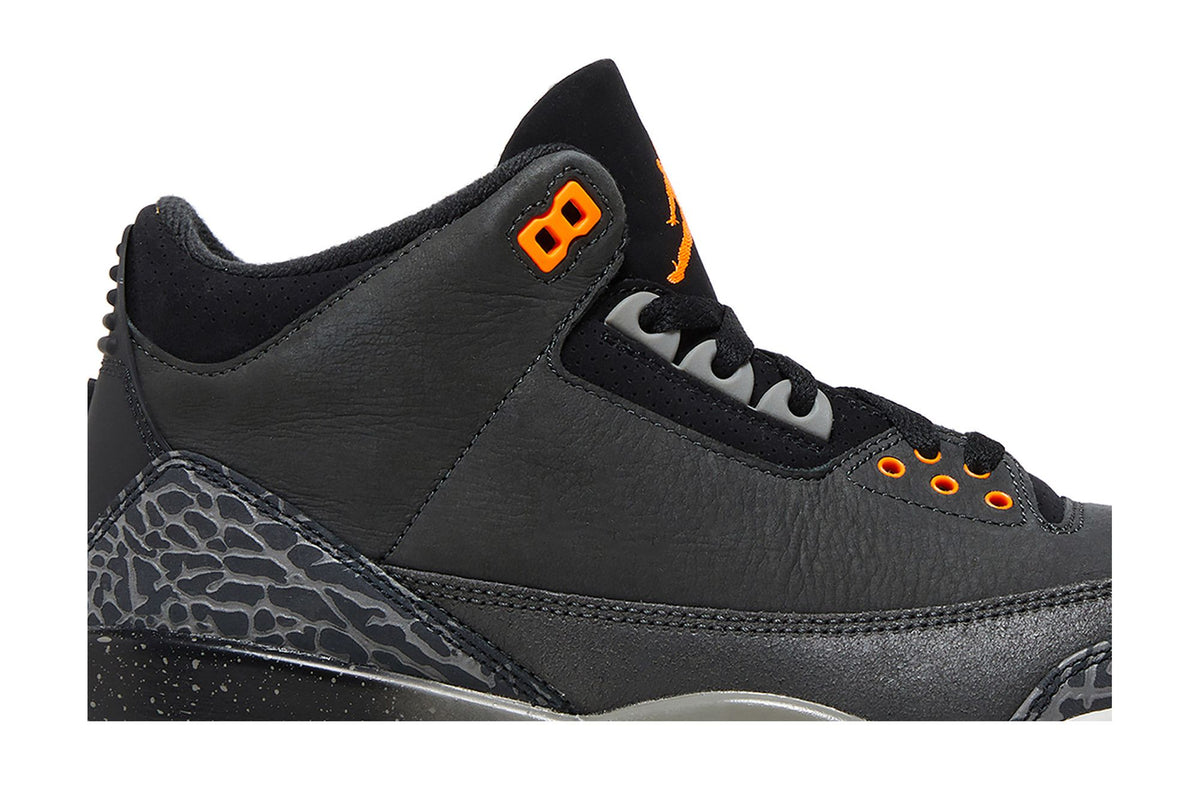 Jordan 3 Retro Fear Pack (2023)
