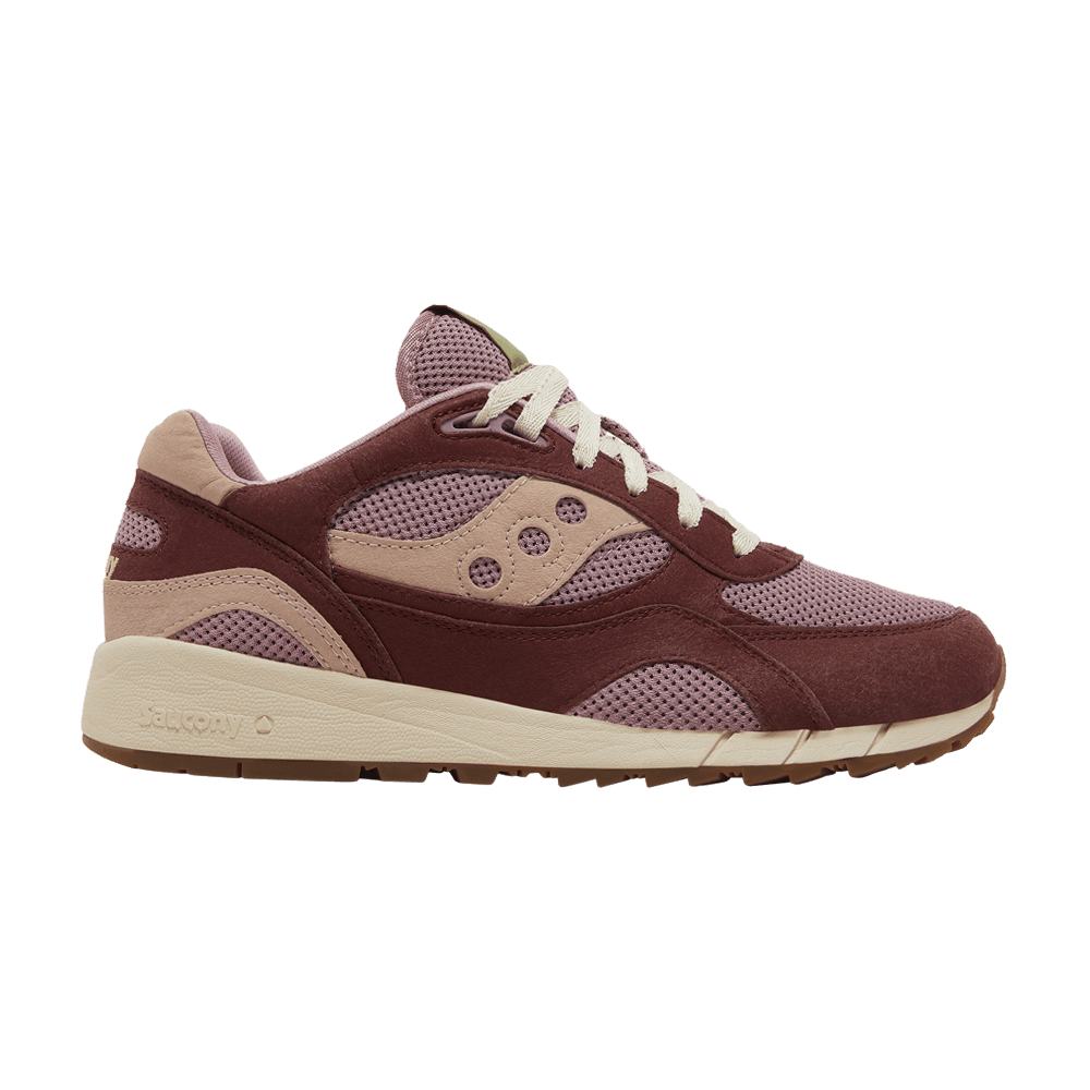 Saucony Shadow 6000 Mushroom Pack