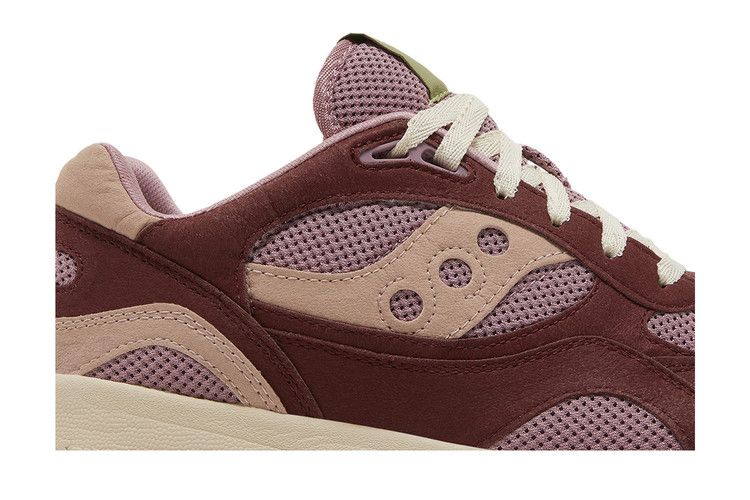 Saucony Shadow 6000 Mushroom Pack