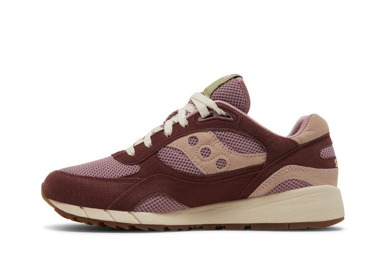 Saucony Shadow 6000 Mushroom Pack