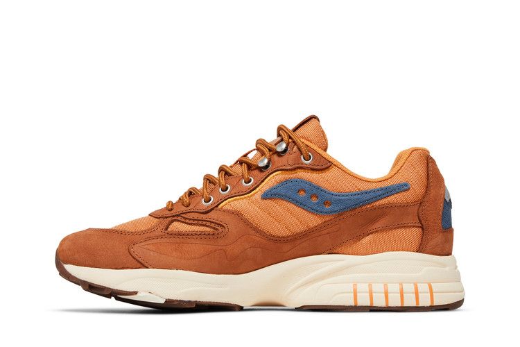 Saucony 3D Grid Hurricane Endless Knot