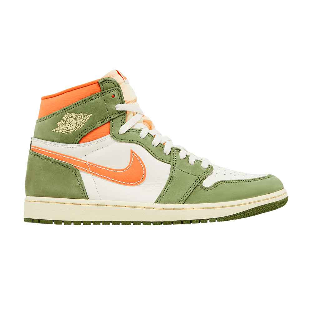 Jordan 1 Retro High OG Craft 'Celadon'