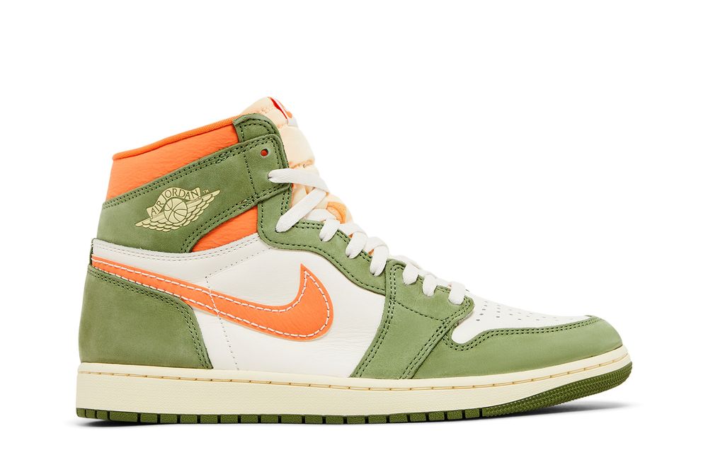 Jordan 1 Retro High OG Craft 'Celadon'