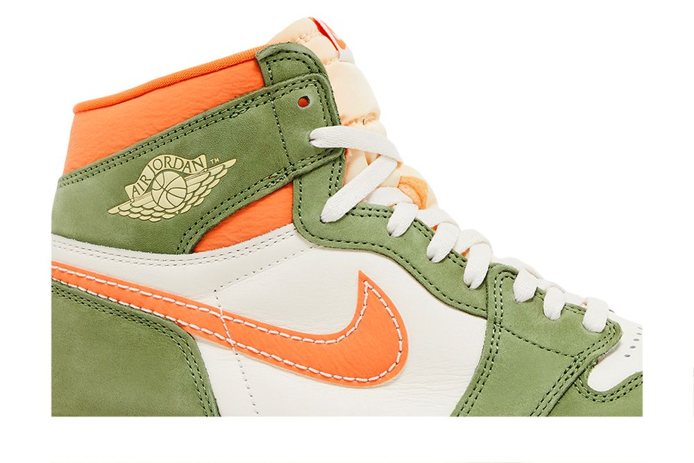 Jordan 1 Retro High OG Craft 'Celadon'