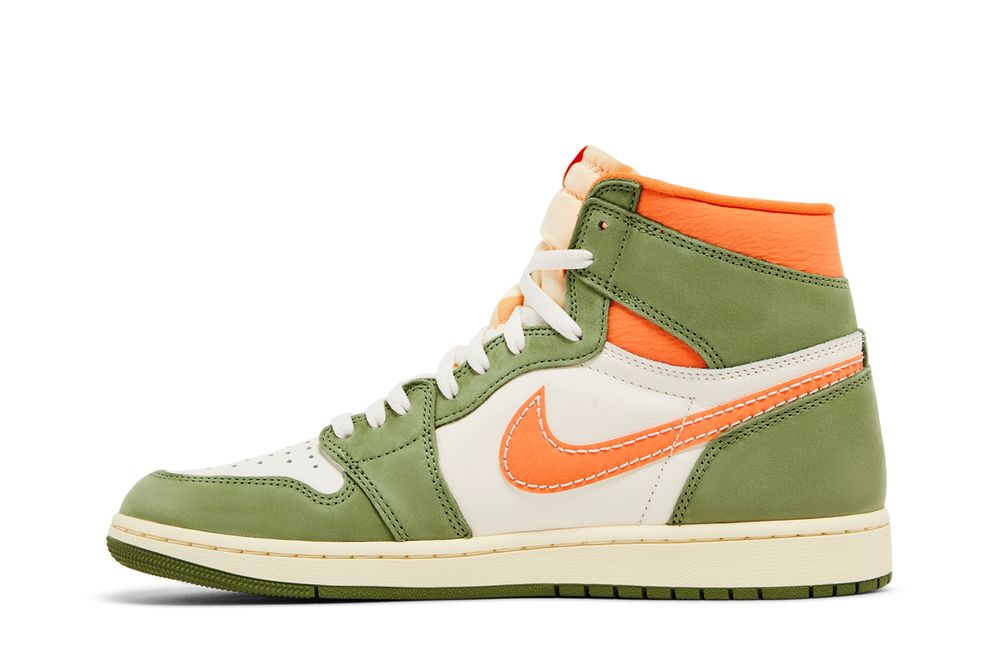 Jordan 1 Retro High OG Craft 'Celadon'