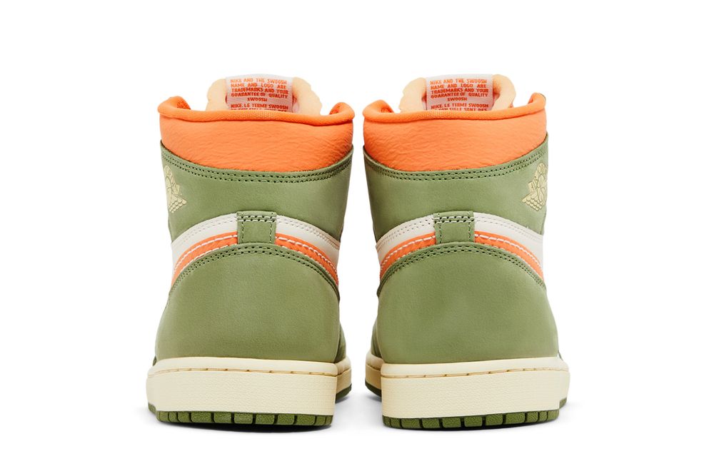Jordan 1 Retro High OG Craft 'Celadon'