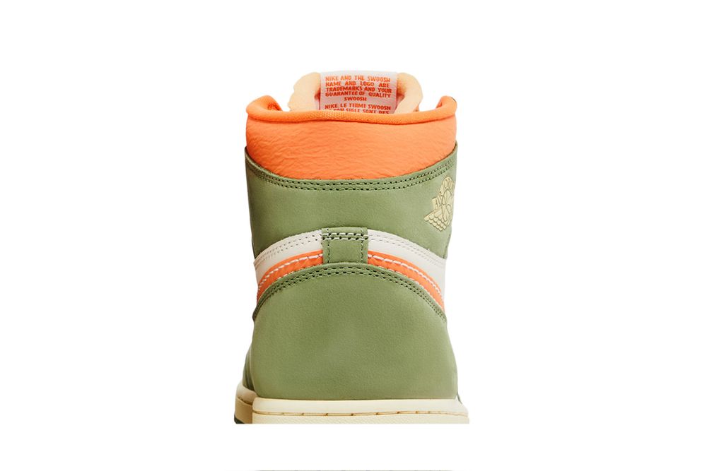 Jordan 1 Retro High OG Craft 'Celadon'
