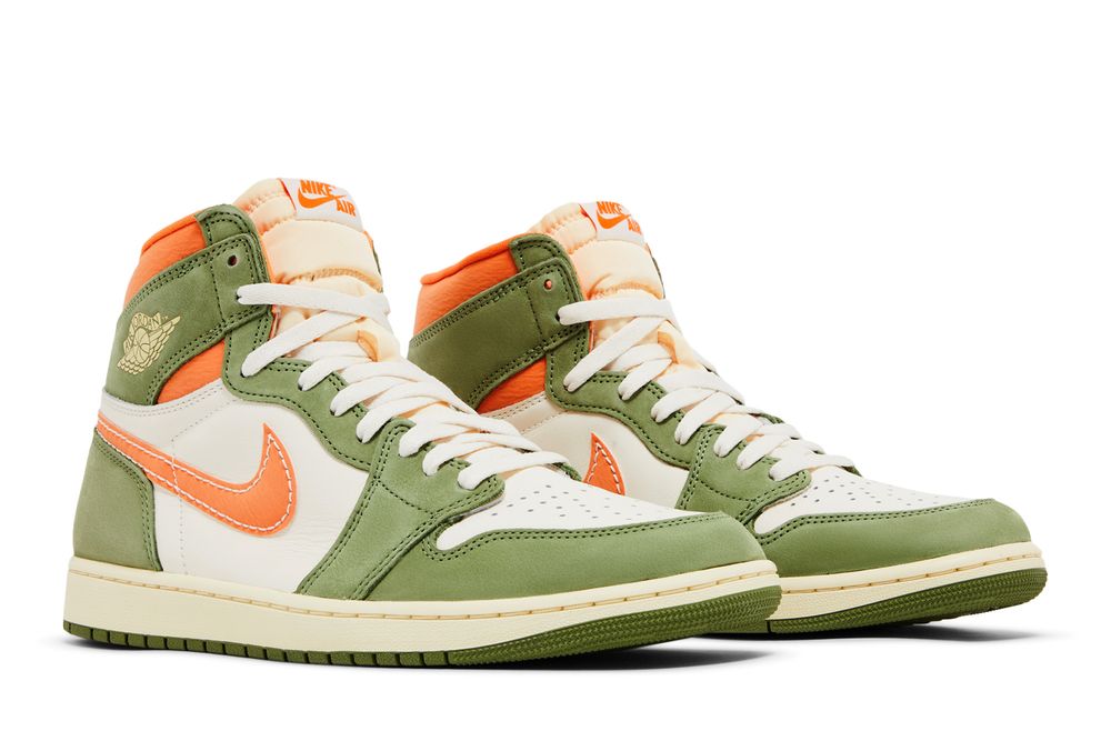 Jordan 1 Retro High OG Craft 'Celadon'