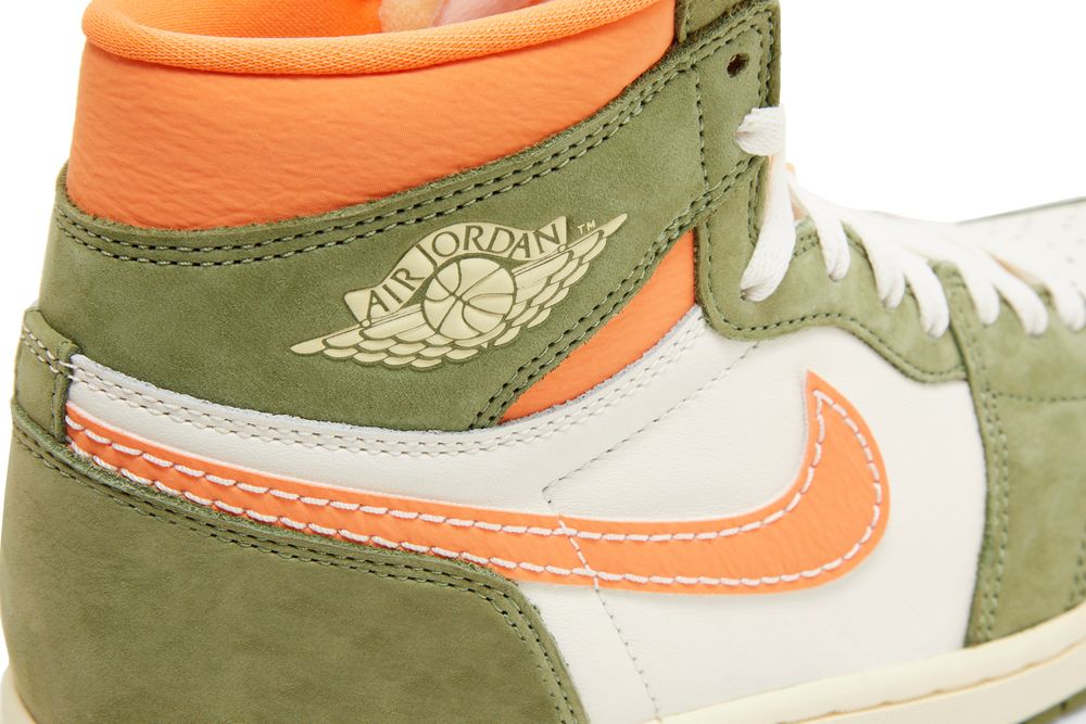 Jordan 1 Retro High OG Craft 'Celadon'