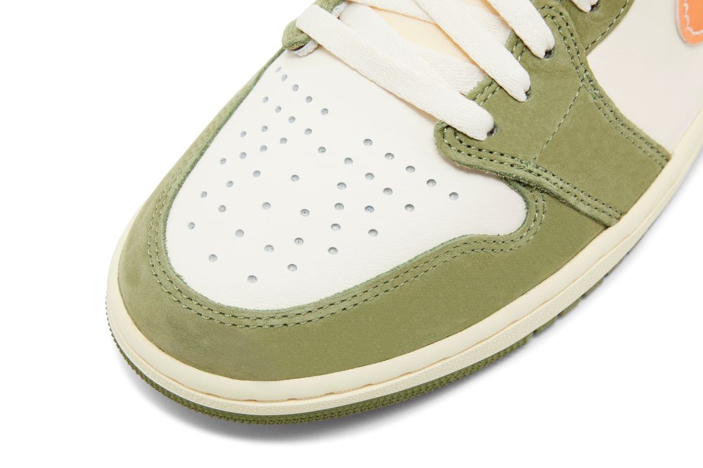 Jordan 1 Retro High OG Craft 'Celadon'