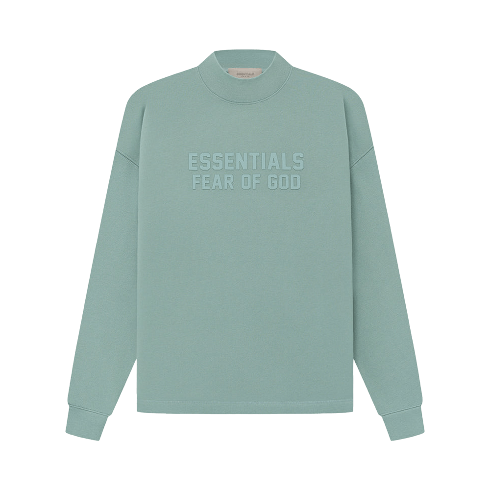 Fear of God Essentials Relaxed Crewneck Sycamore