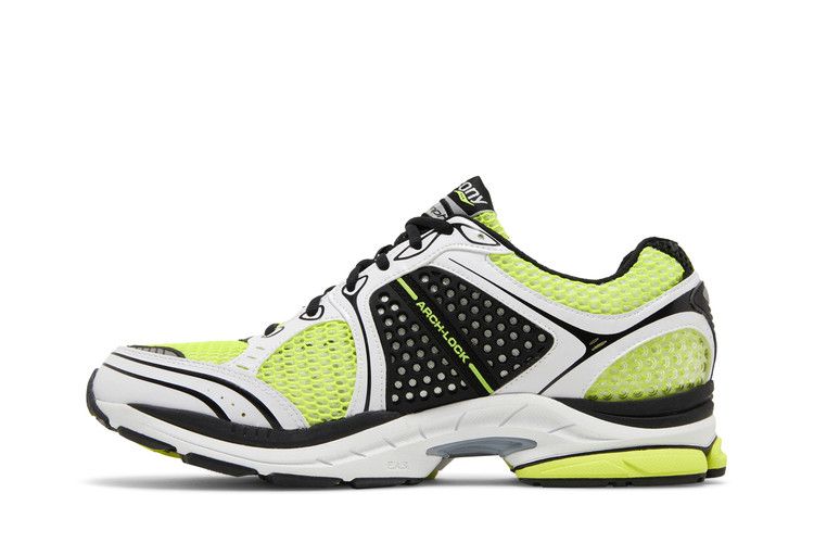 Saucony ProGrid Triumph 4 Yellow Silver