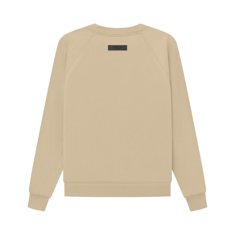 Fear of God Essentials Crewneck Sweatshirt Sand